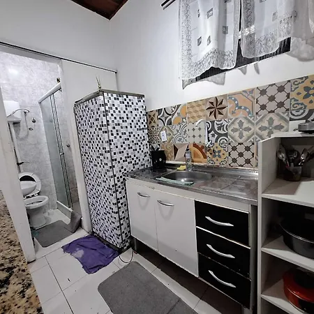 1Confortavel Flat 200 Mts Da Praia, Perto De Tudo